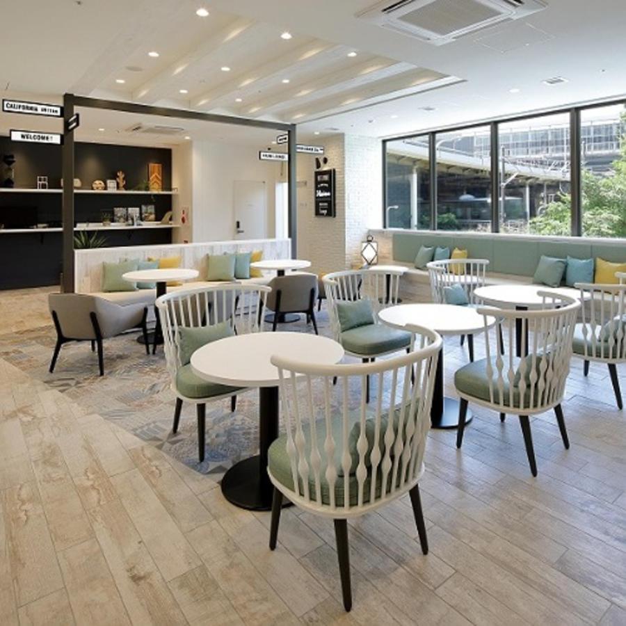 Via Inn Shin Osaka Shomenguchi Extérieur photo