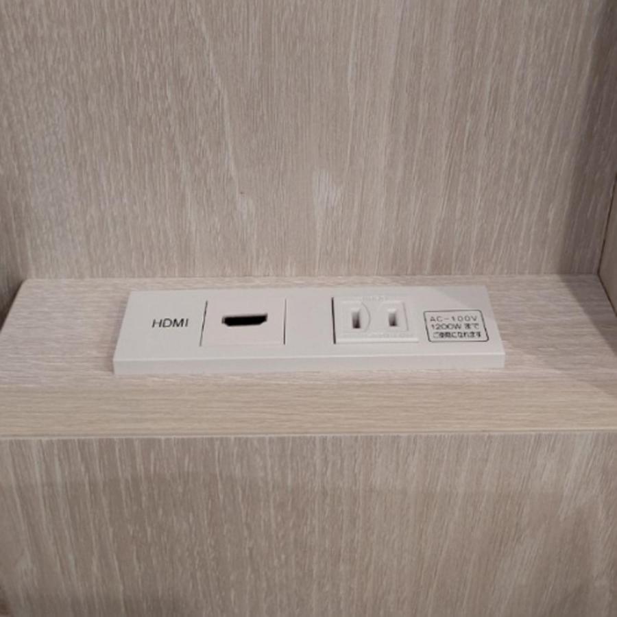 Via Inn Shin Osaka Shomenguchi Extérieur photo