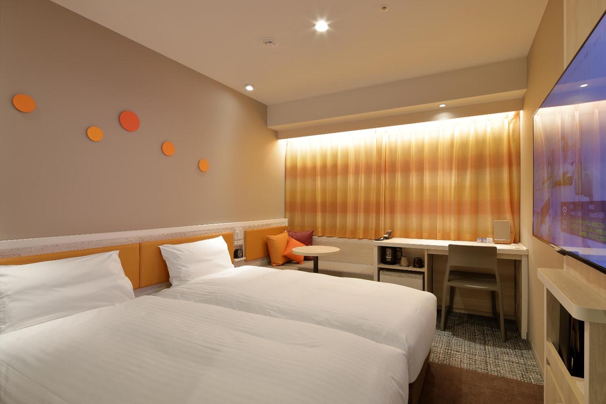 Via Inn Shin Osaka Shomenguchi Extérieur photo